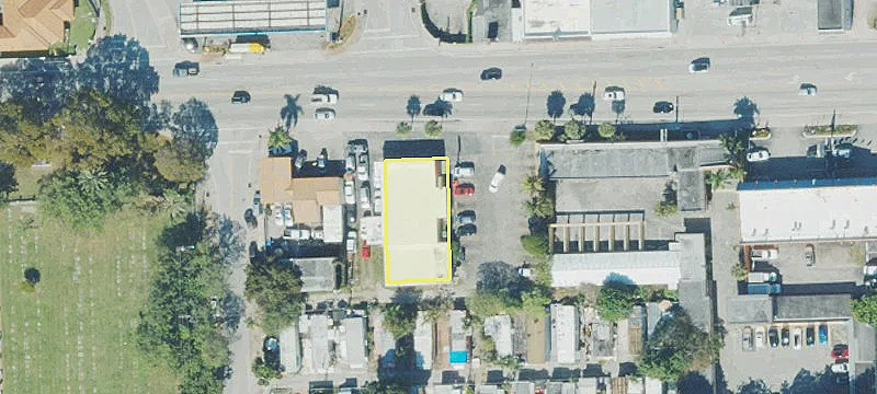 Prime Commercial Land Opportunity