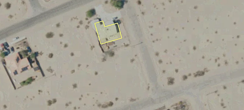 Corner Lot in Salton City