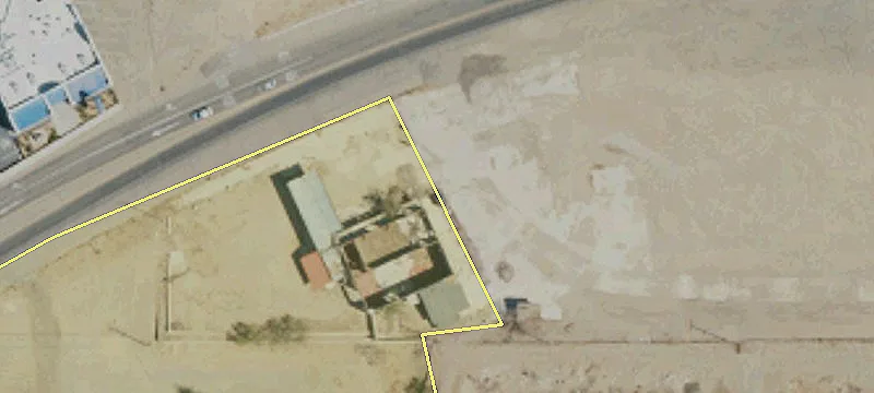 Commercial Lot in Growing Barstow