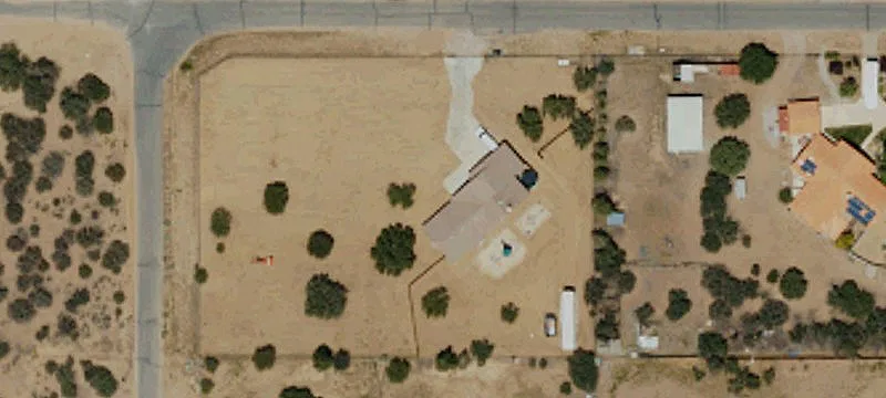 Land For Sale in Phelan