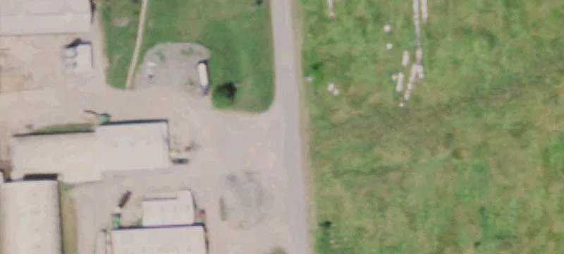 307 Acre Clayton Hunting Land