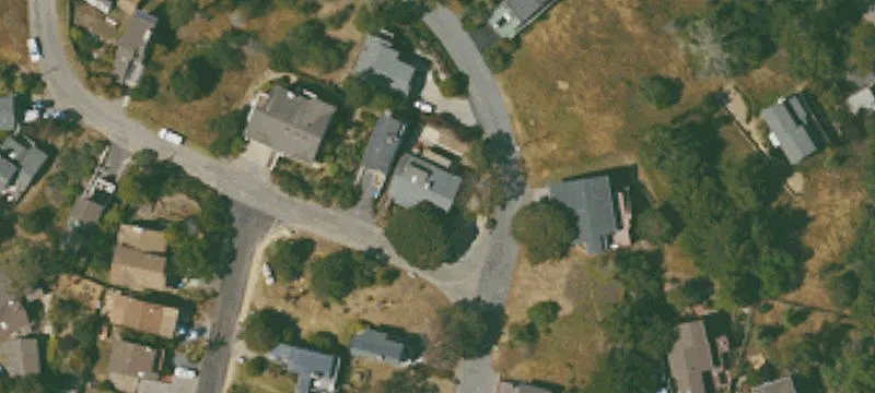 Cambria Development Site with Views