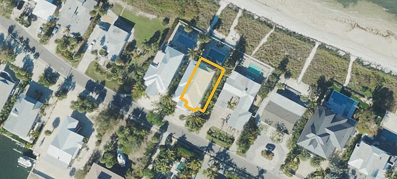 Residential Lot Near Beach Access