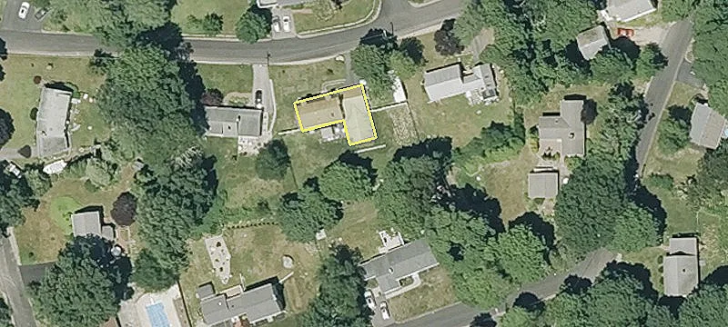 Wooded Land Parcel For Sale