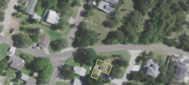 Corner Lot on Austin Drive