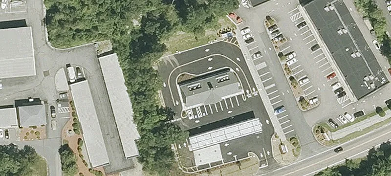 Retail Space in High-Traffic Location