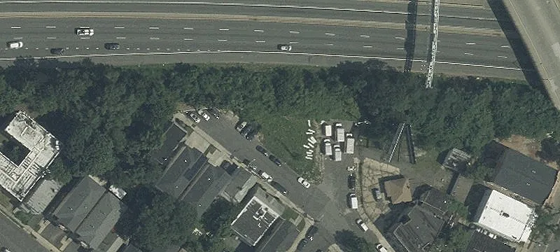 New Two-Family Home Under Construction