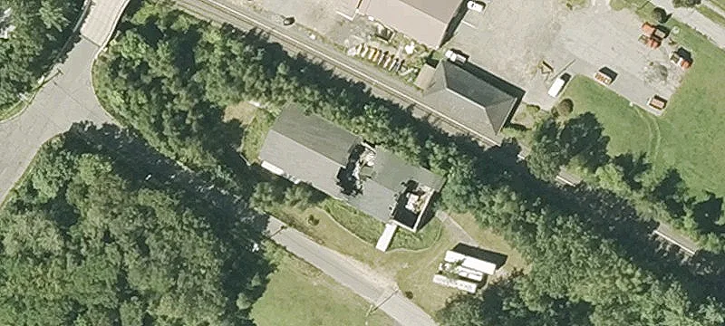 Commercial Warehouse Building For Sale