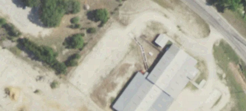 Commercial Lot on US Highway