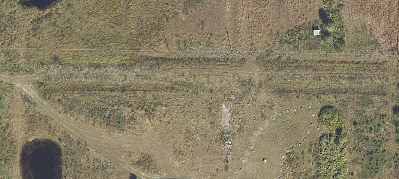 20-Acre Farm Ready Land