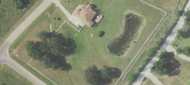 Residential Land with Stock Pond