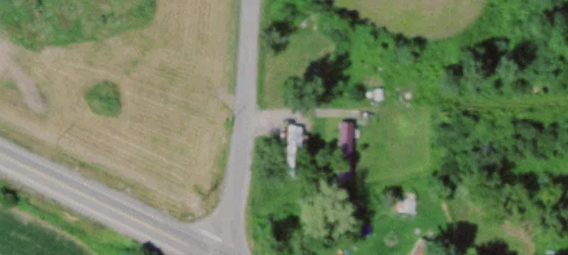 Cleared Lot Ready for Development