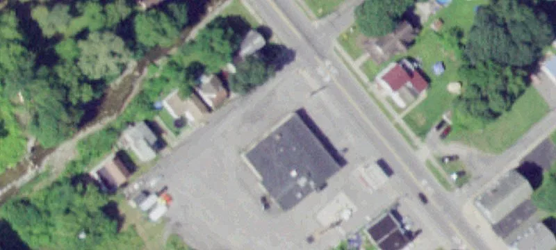 Commercial Land on Main Street