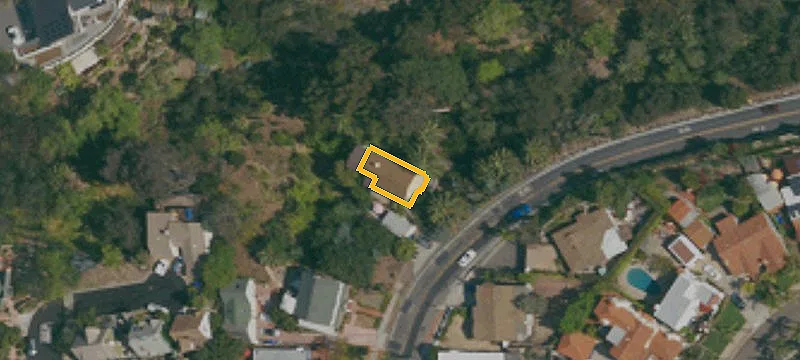 Residential Lots in Kensington Canyon