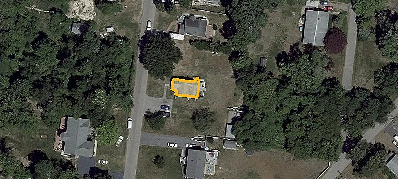 Pasadena Raw Land Lot