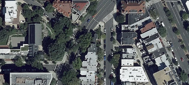 Washington DC Specialty Property