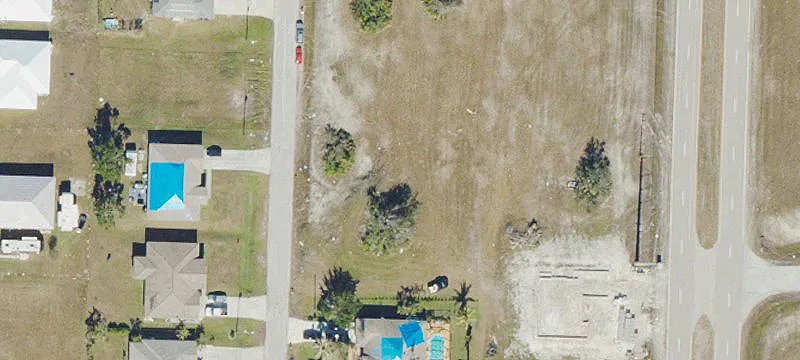 Cape Coral Single Lot