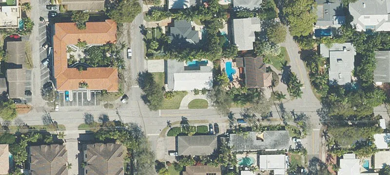 Fort Lauderdale Four-Unit Apartment Complex
