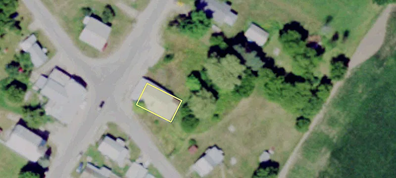 Black Lake Waterfront Hunting Land