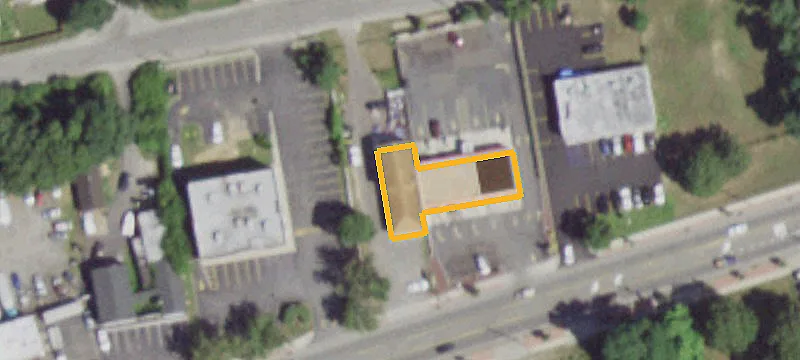New Commercial Space For Lease
