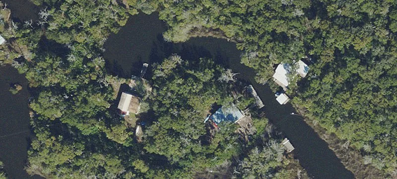 Island Retreat Land for Sale