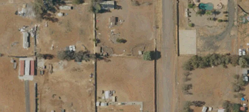 Flat Land Near Shopping