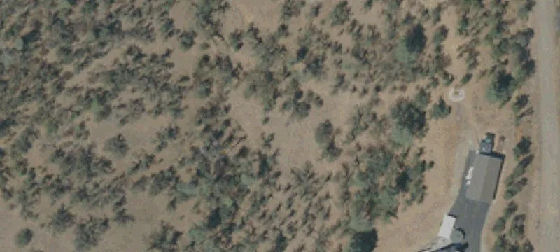9.74 Acres Ready to Build