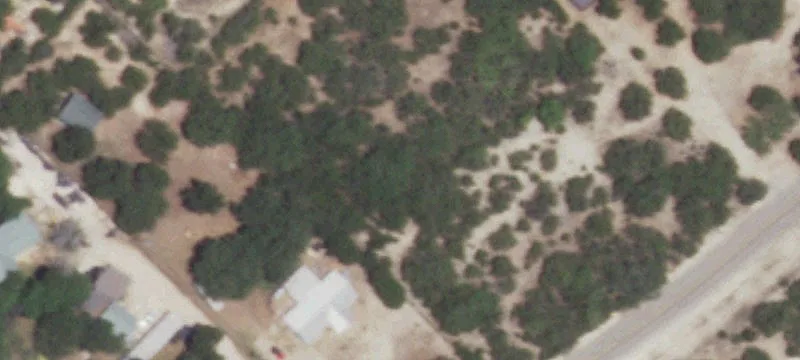 Acre Lot with Hill Country Views