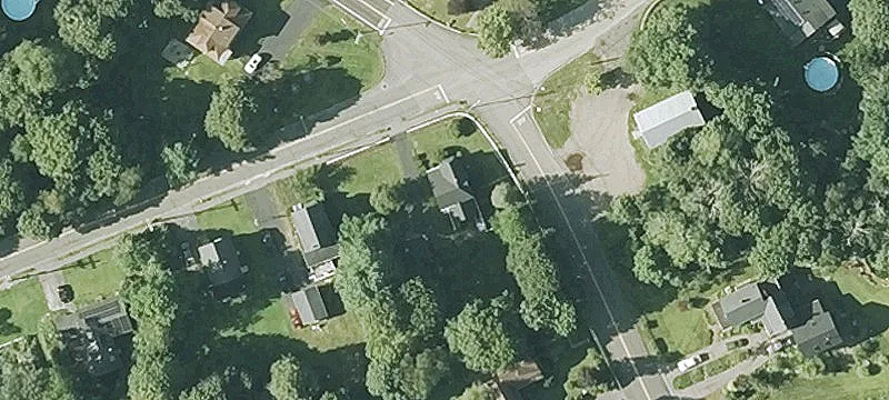 Cleared Land in Bridgewater