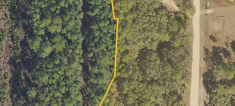 Interlachen Buildable Residential Lot