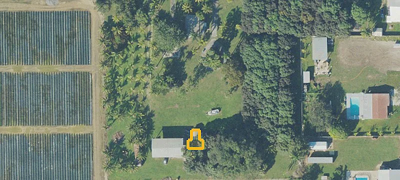 3.67 Acre Corner Parcel