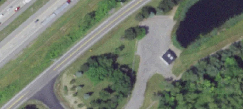 Industrial Land with Utility Building