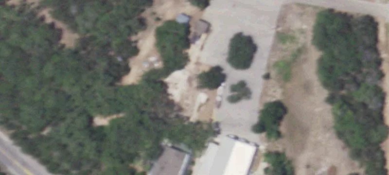 Land Near Canyon Lake Dam