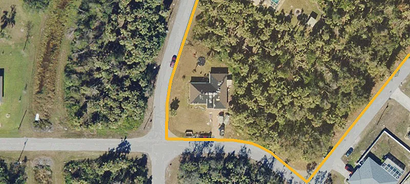 Residential Lot in Growing Area