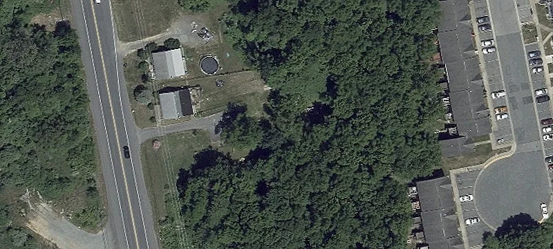 3.98 Acres Residential Land