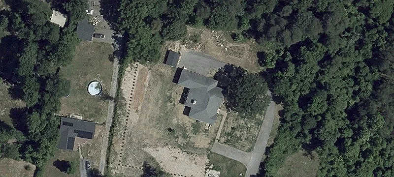 Wooded Residential Land For Sale