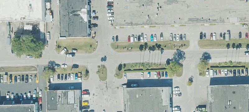Opa-locka Warehouse Ready For Occupancy