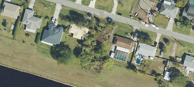 Oversized Lot on C-24 Canal