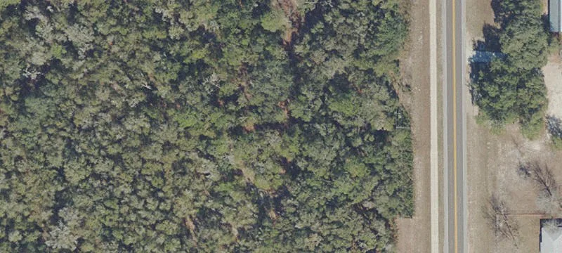 Residential Lot in Interlachen, Florida