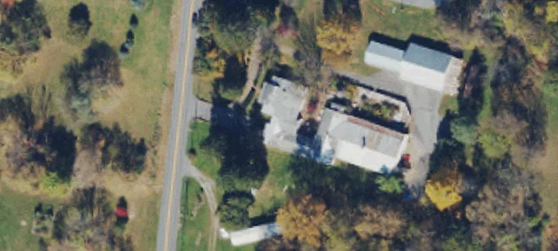 8-Acre Parcel with Garage Space