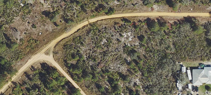 Residential Corner Lot Available