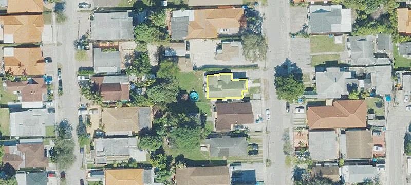 Miami Multifamily Property with Expansion Potential