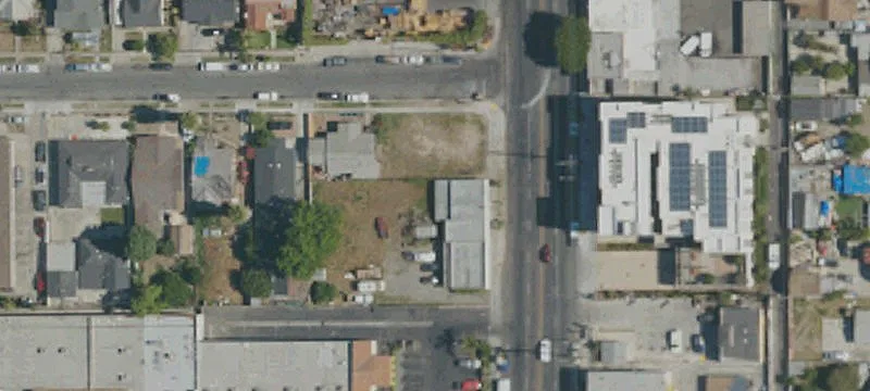 Land Parcel in Los Angeles