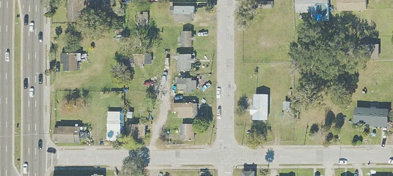 Multifamily Land with Income Potential