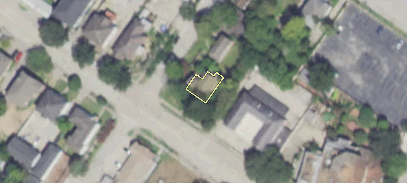 Corner Lot in Rice/Museum District