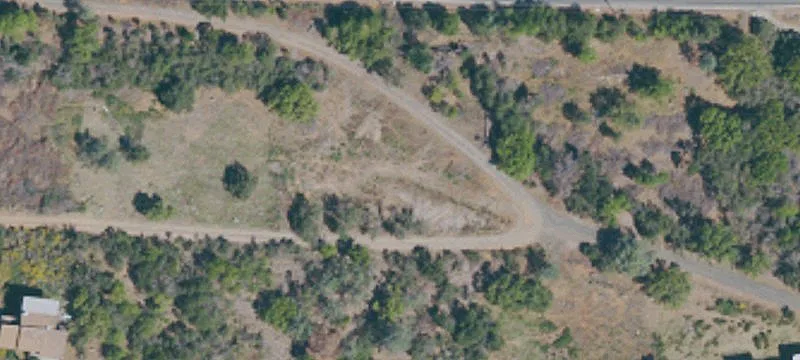 Kelseyville Riviera Lake View Lot