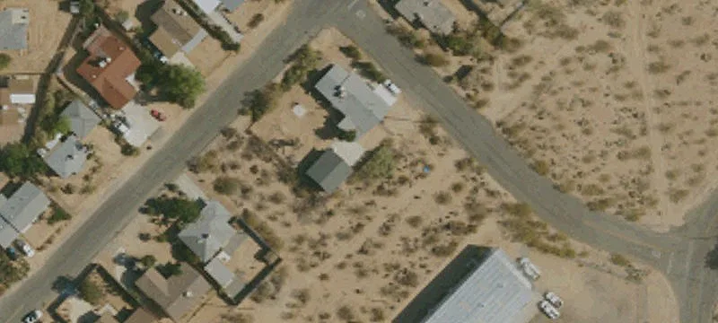 Joshua Tree Commercial Land Parcel