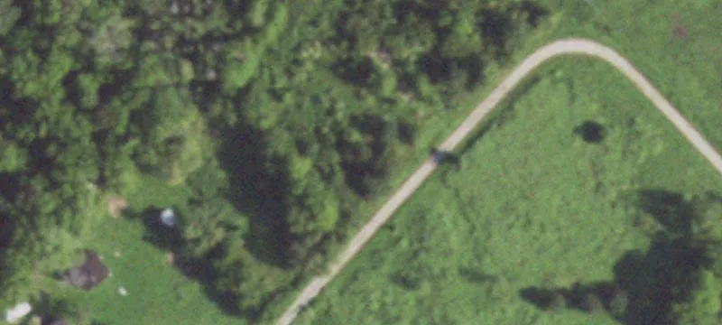 3.14 Acres on County Road