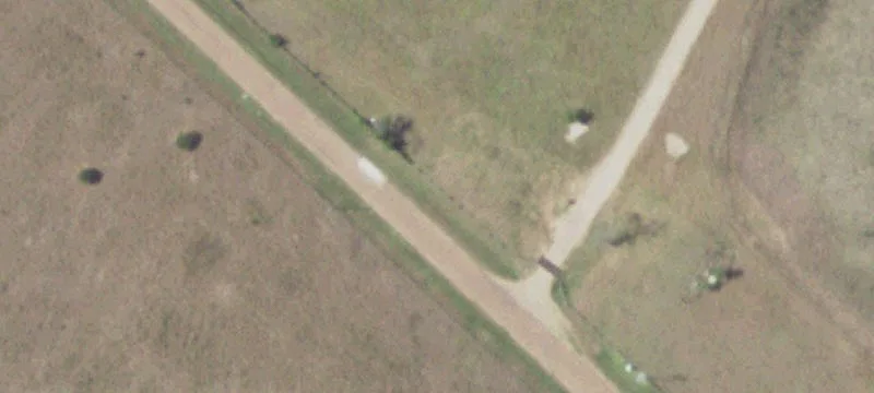 New Ulm Ranch with Lake
