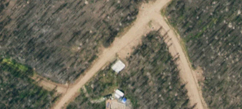 Forbes Park Land with Well
